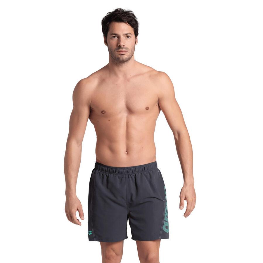 

Мужские лёгкие быстросохнущие плавки Fundamentals Arena Logo Boxer R