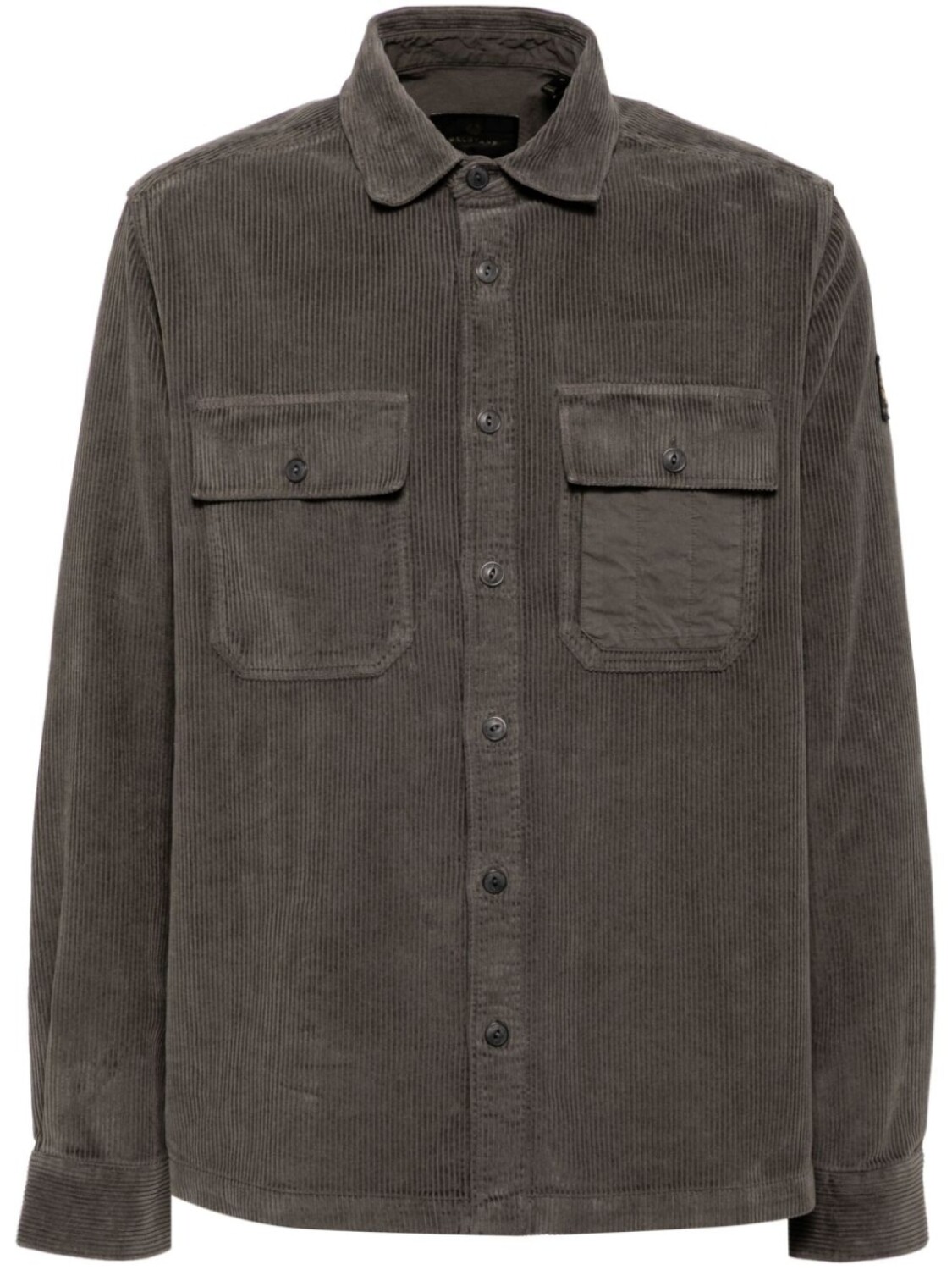 

Рубашка Fallgate Belstaff, серый