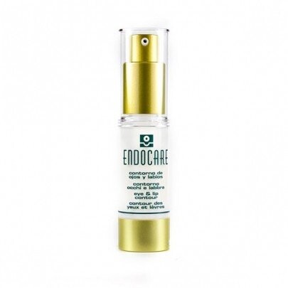

Endocare 8% SCA Eye & Lip Contour, Крем, осветляющий и укрепляющий контур глаз и губ, 15 мл
