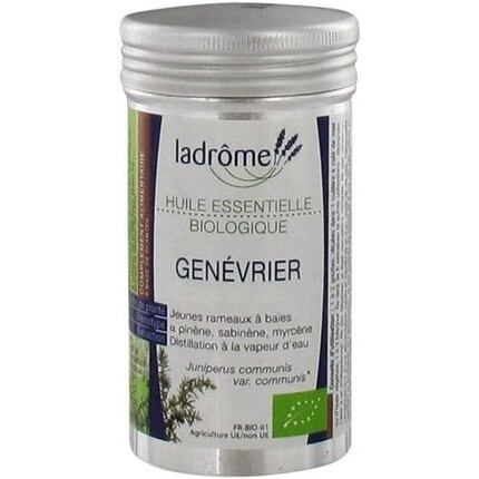 

Эфирное масло можжевельника Ladrôme Organic 10 мл