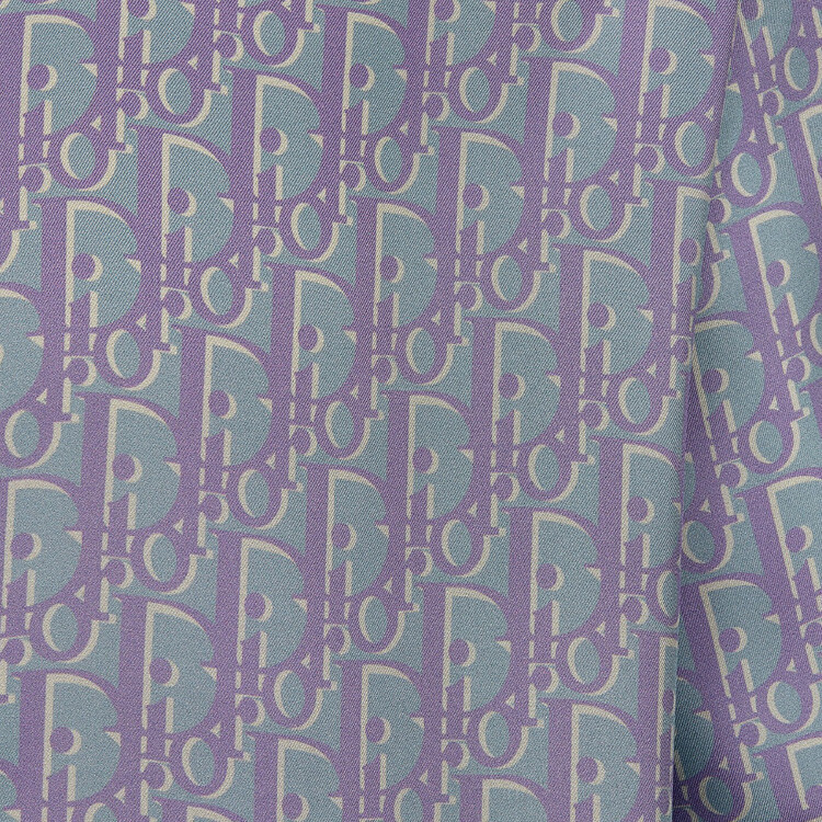 Рубашка мужская многоцветная Dior, цвет Multicolor — фото 3