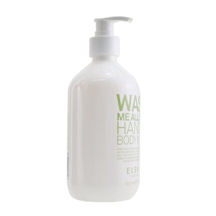 Средство для мытья рук и тела Wash Me All Over, 500 мл, 16,9 унций, Eleven Australia — фото 2