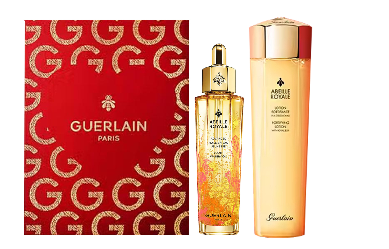 

Наборы для ухода за кожей Unisex GUERLAIN