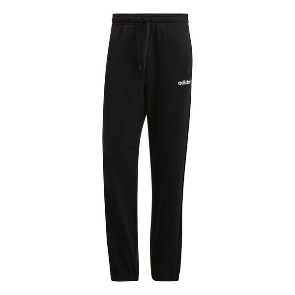 

Спортивные штаны adidas Loose Knit Breathable Stripe Casual Sports Pants Black, черный