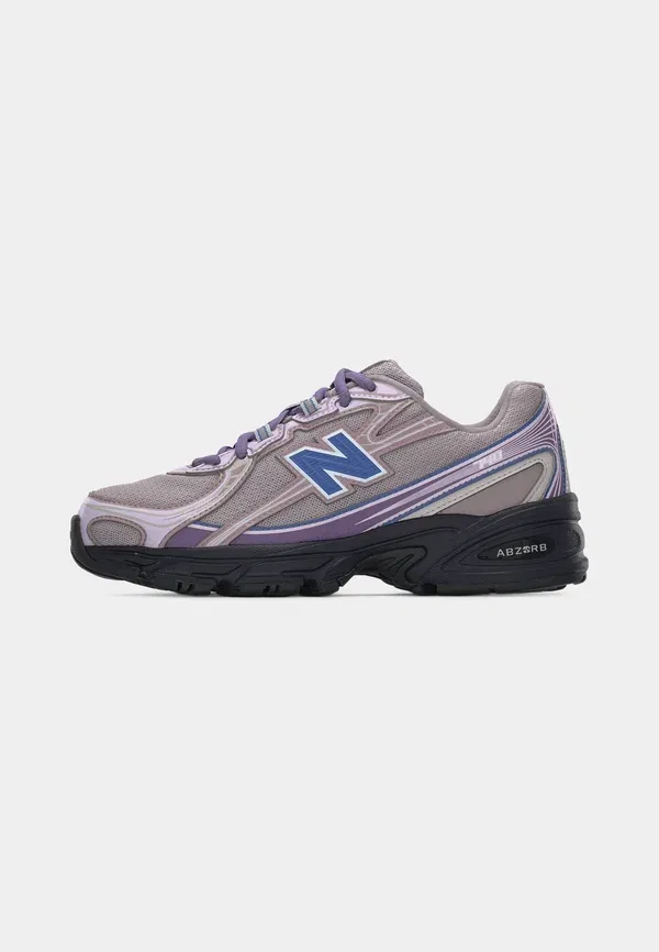 Кроссовки New Balance 740, цвет трюфельная соль/голубая ясная погода — фото 2