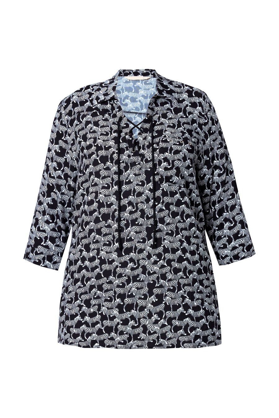 

Блуза MIAMODA, Black