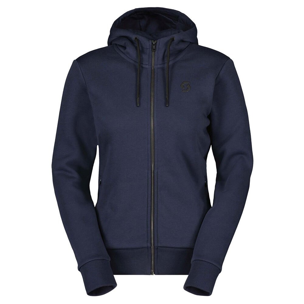 

Куртка Scott Tech Warm Zip, синий