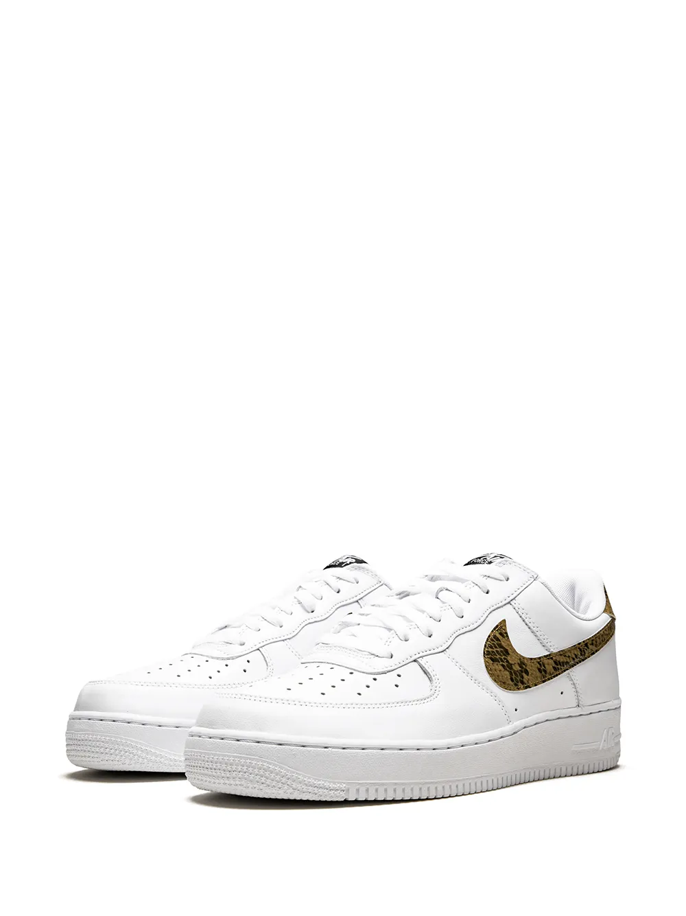 Кроссовки Air Force 1 Low Nike, белый — фото 2