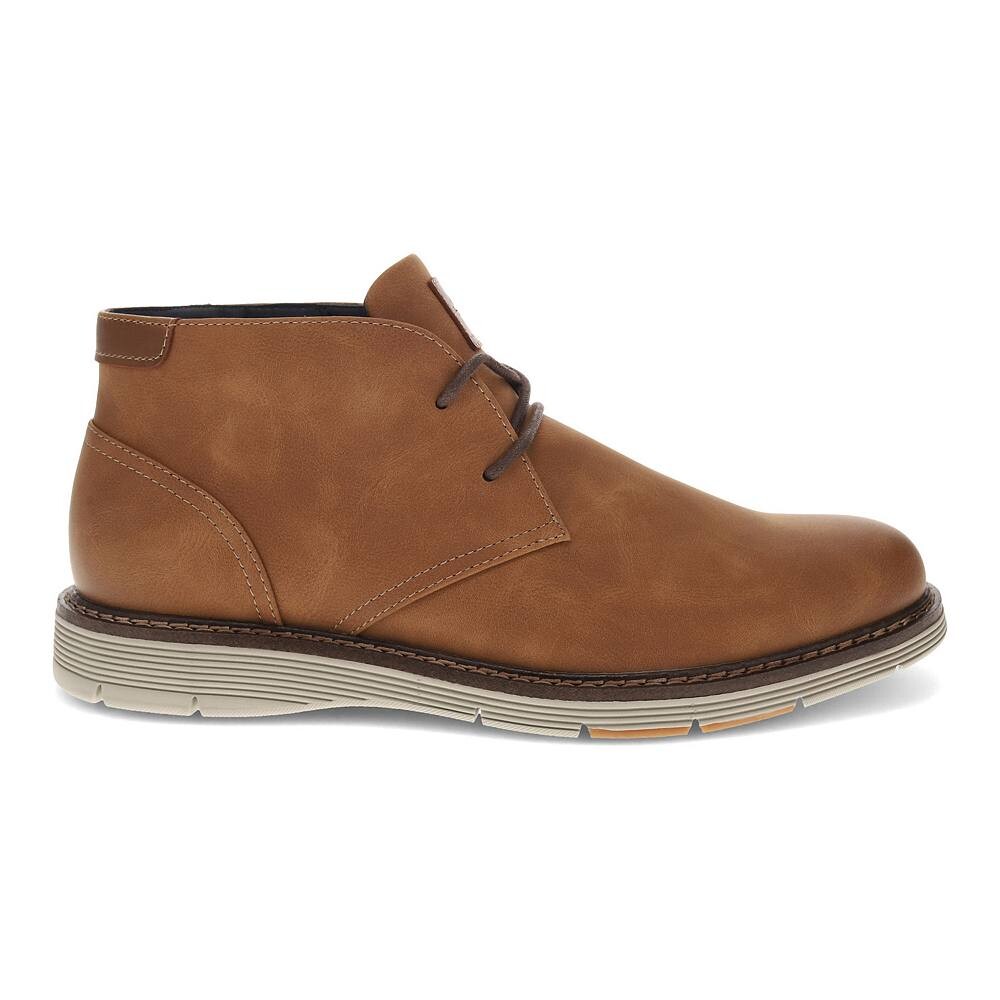 

Мужские ботильоны Dockers Esmond, цвет Dark Brown