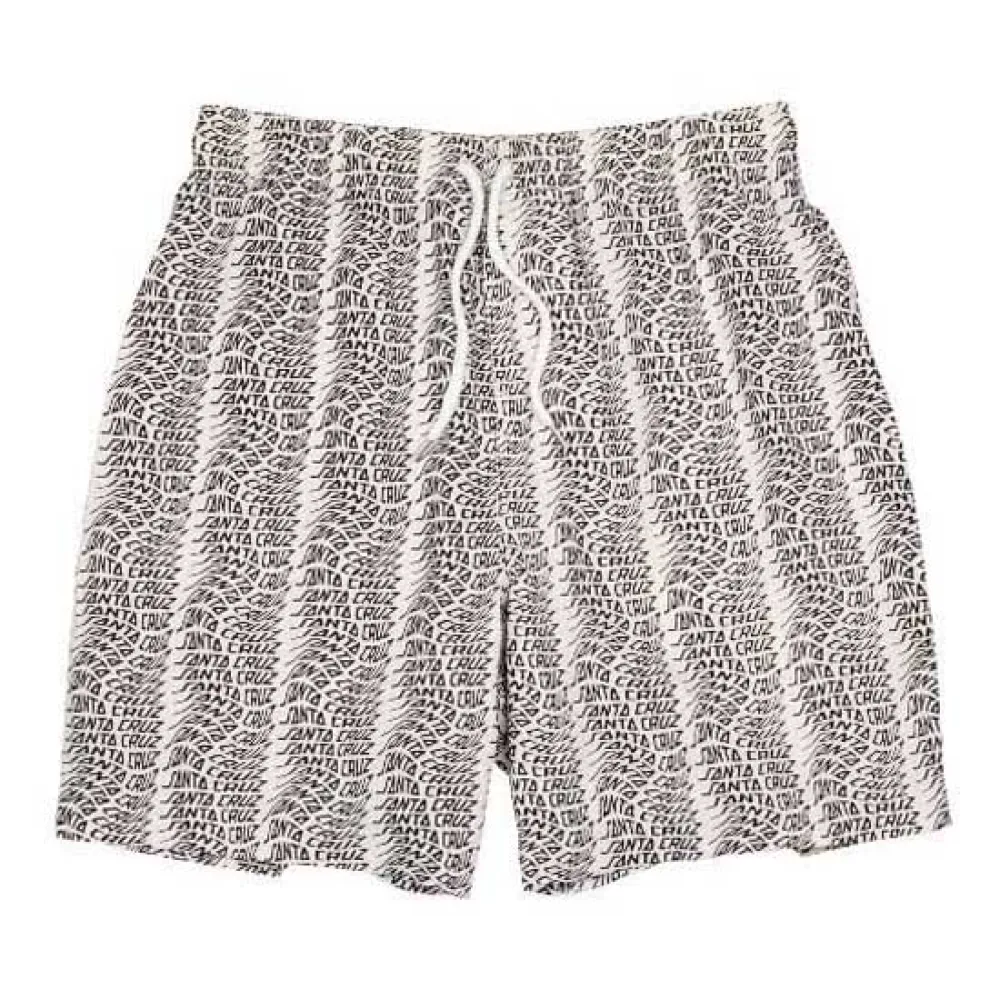 

Шорты Santa Cruz Vortex all over shorts, серый