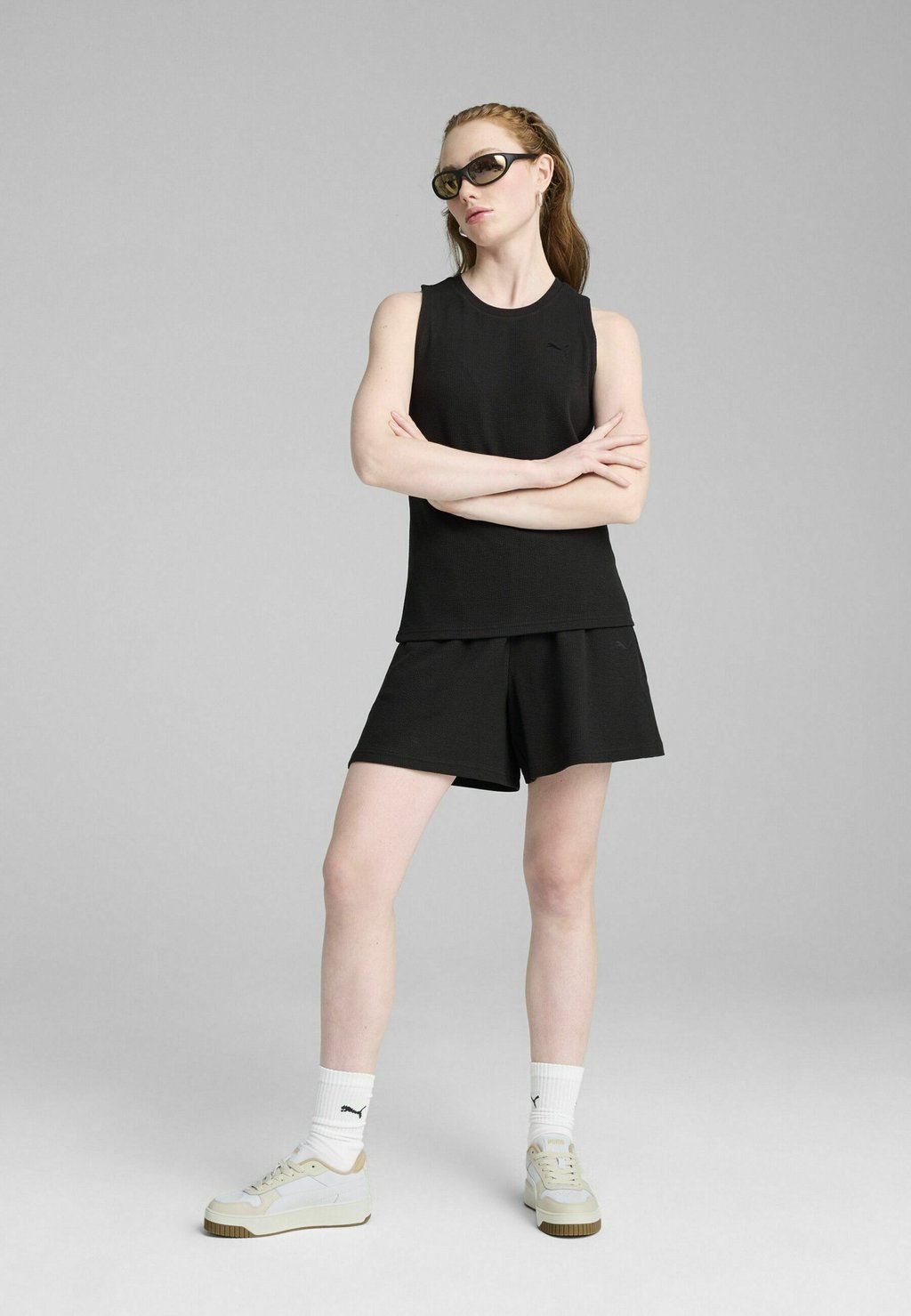 

Топ Puma, черный