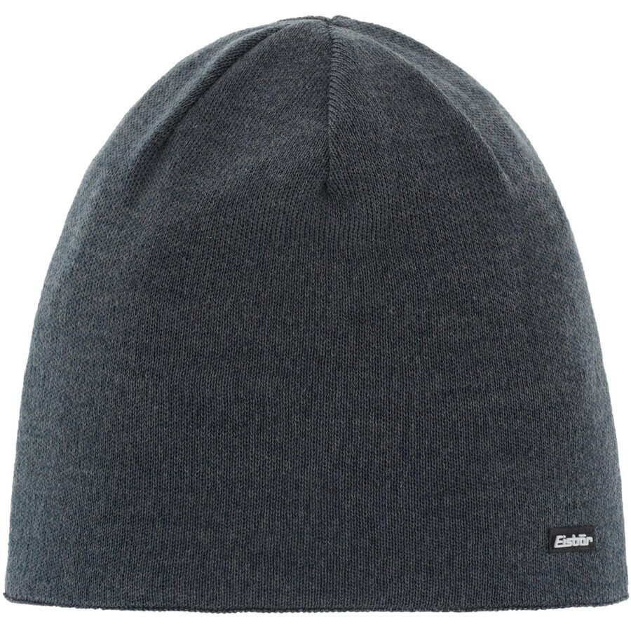 

Шапка Eisbär Beanie Ogle, антрацит