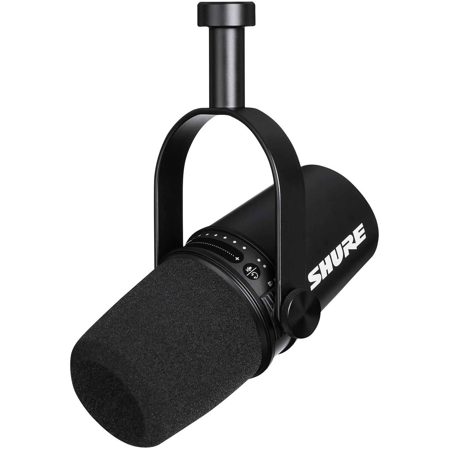 

Динамический микрофон Shure MV7 USB и XLR, черный