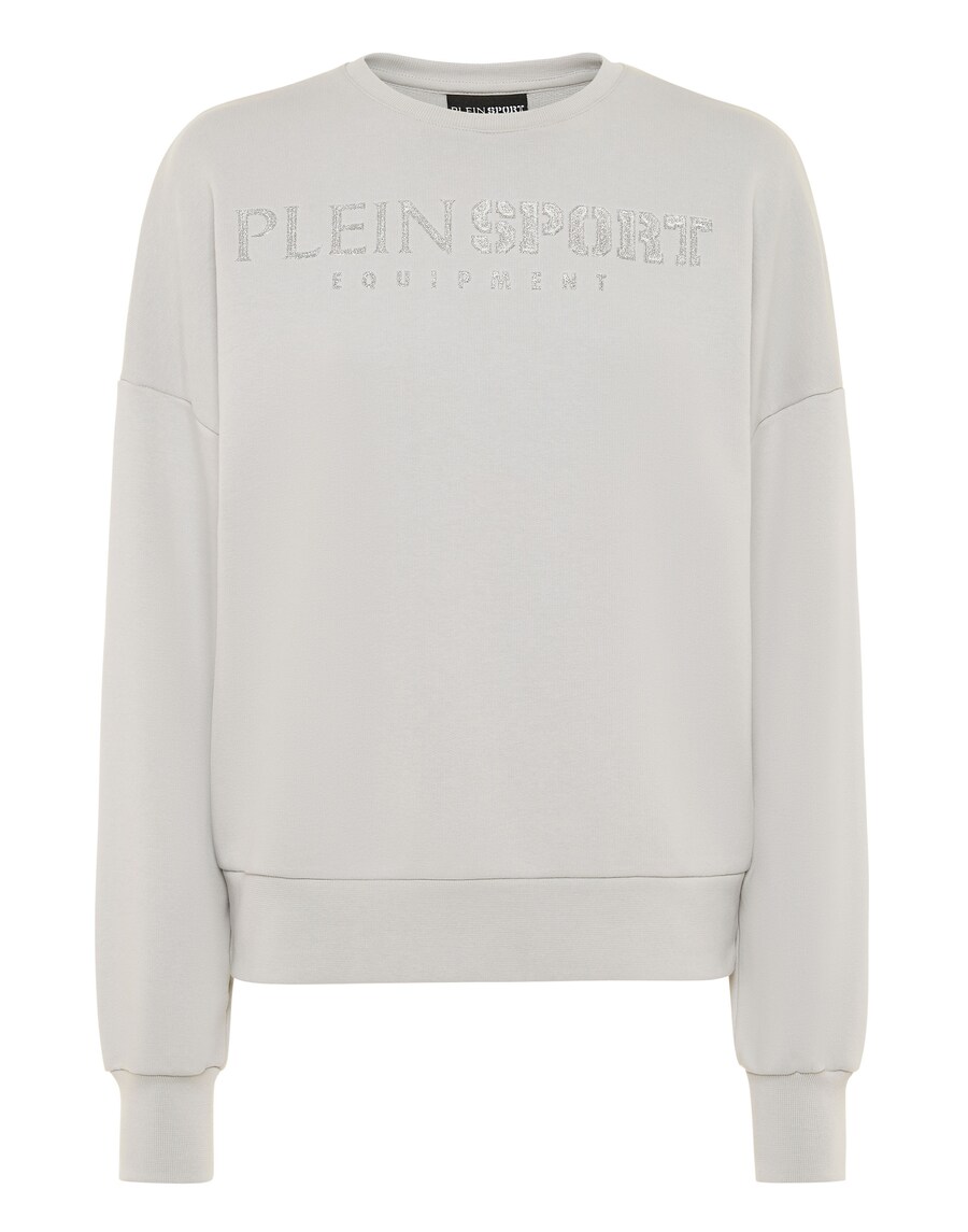 

Свитер Plein Sport Sweatshirt, серо-коричневый