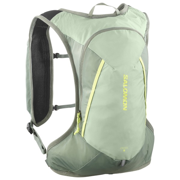 

Cross 8 - походный рюкзак Salomon, мультиколор