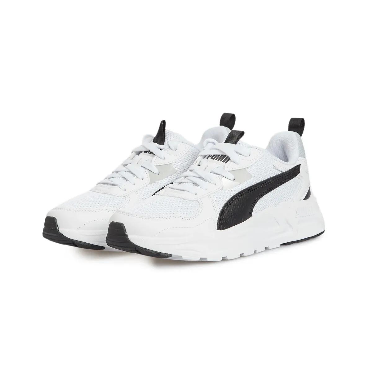

Кроссовки PUMA "Lite Sneakers Youth", черный