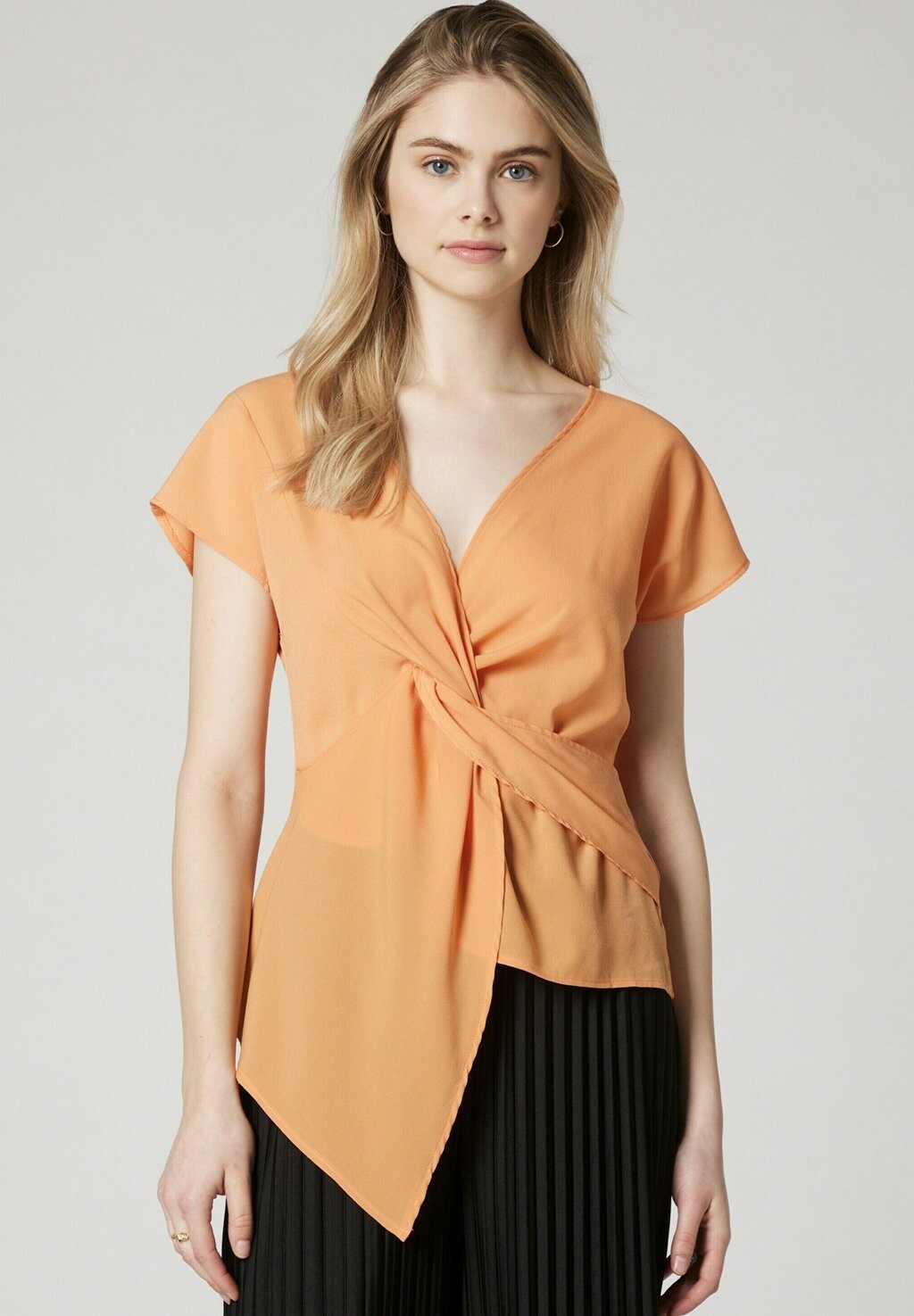 

Блуза FELICIA Guido Maria Kretschmer Collection, оранжевый