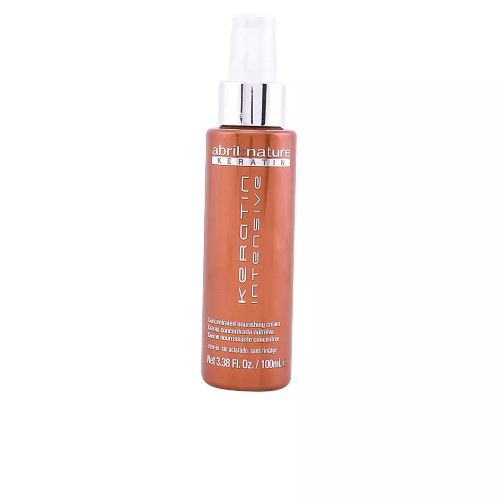 

Крем для ванной Keratin intensive concentrated nourishing cream Abril Et Nature, 100 мл.