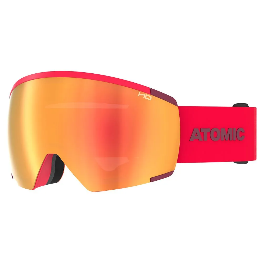 

Горнолыжные очки Atomic Redster HD, красный