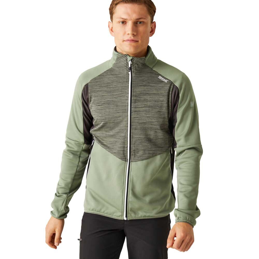 

Спортивная куртка Regatta Yare VIII softshell, зеленый