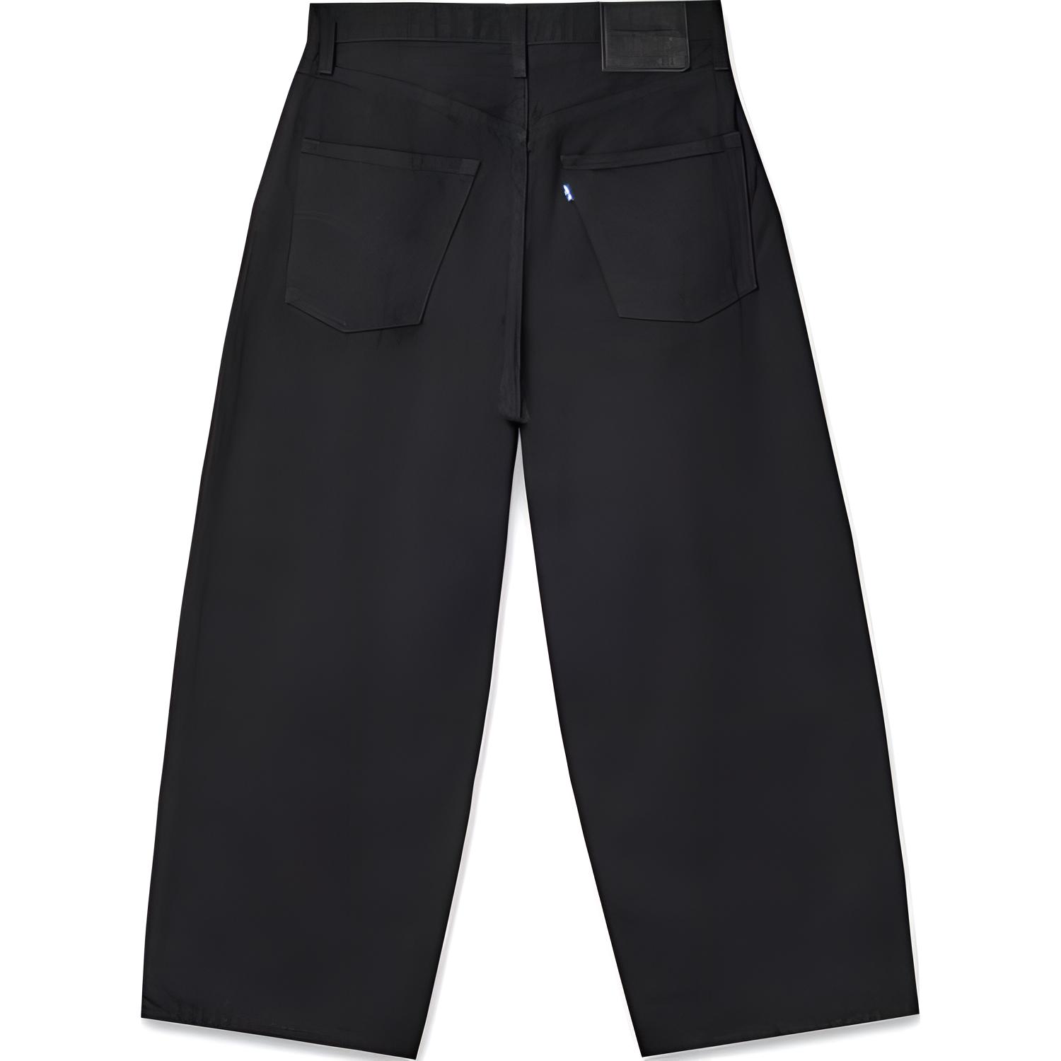 

Джинсы мужские черные Levis