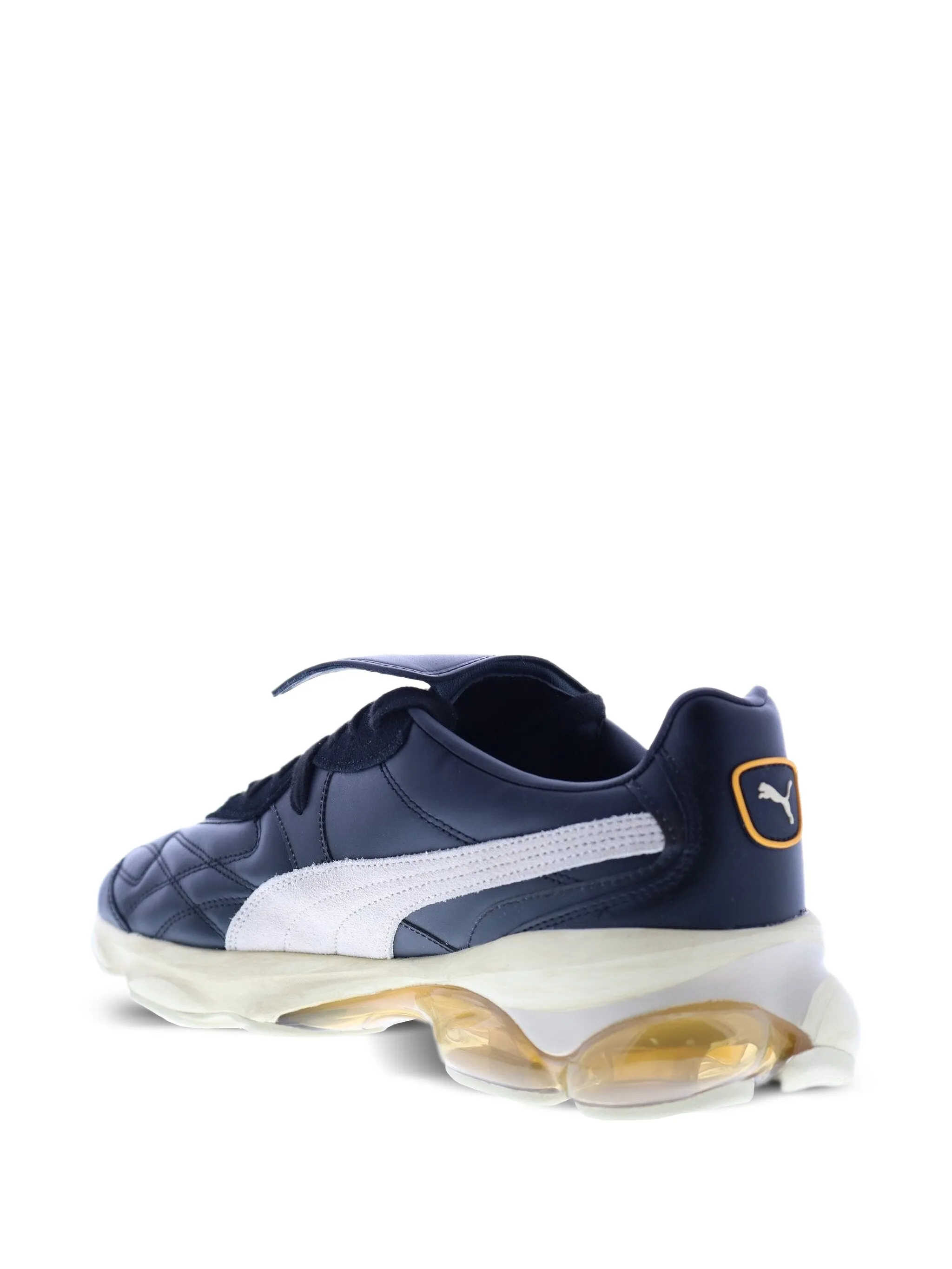 Кроссовки Cell King Black/Oatmeal из коллаборации с Rhude Puma, синий — фото 4