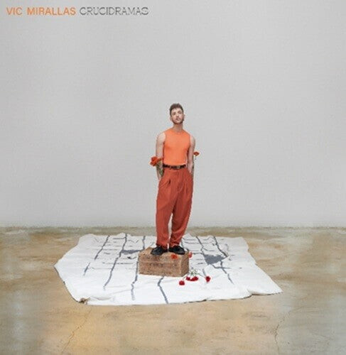 

Виниловая пластинка Mirallas, Vic: Crucidramas (LP+CD)