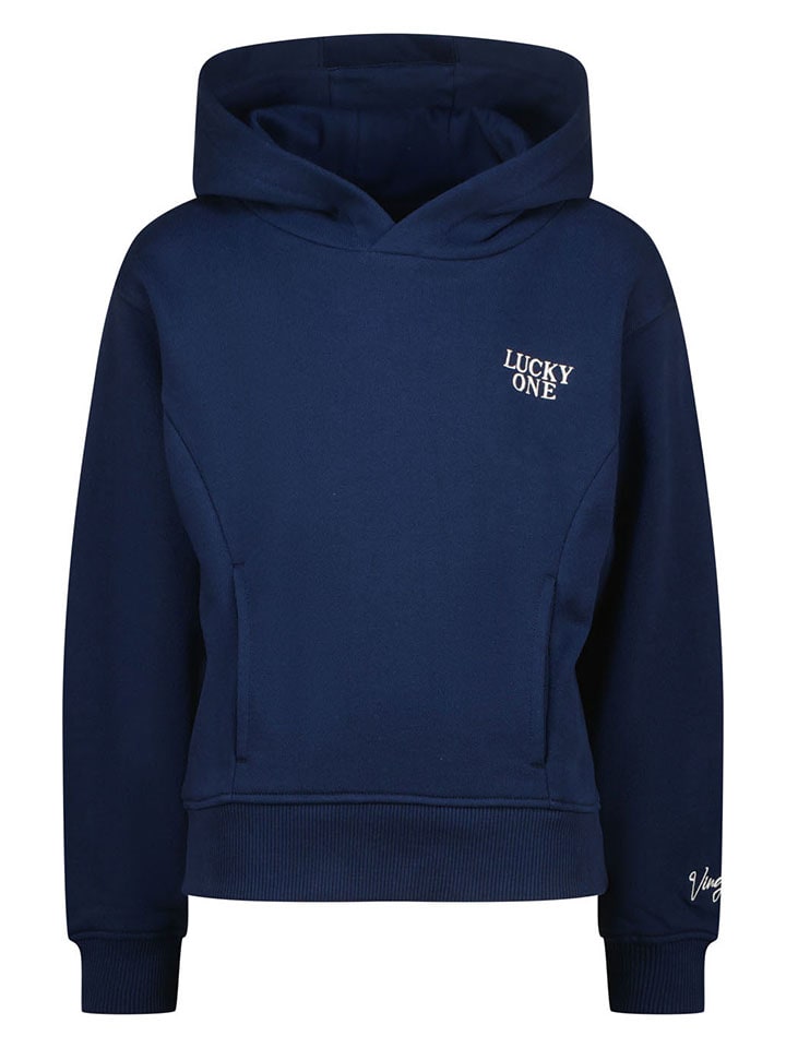 

Vingino Темно-синяя толстовка