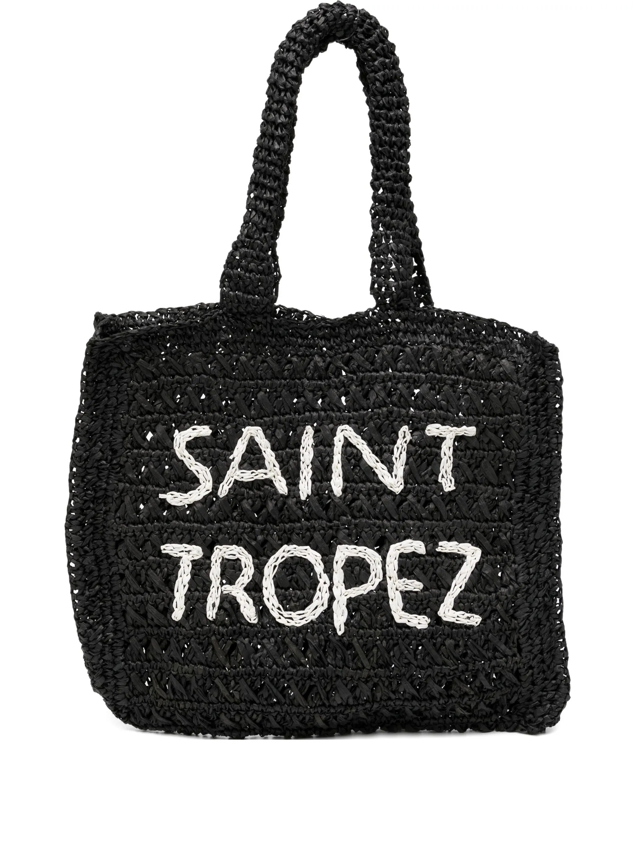 

Сумка-тоут Saint Tropez De Siena Shoes, черный