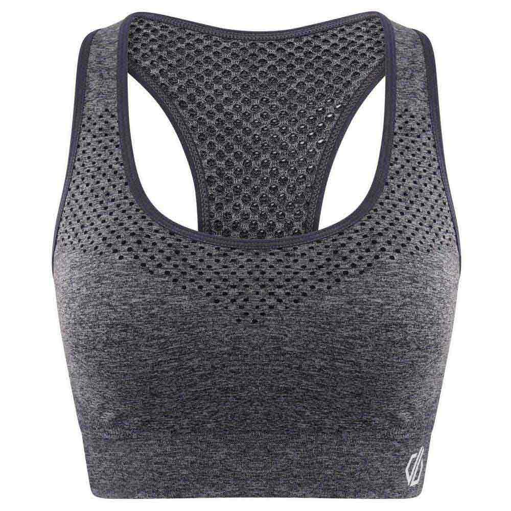 

Спортивный бюстгальтер Dare2B Don´t Sweat It, серый