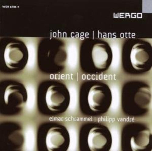 

CD диск Cage / Vandre / Schrammel: Orient / Occident : Sonatas & Interludes