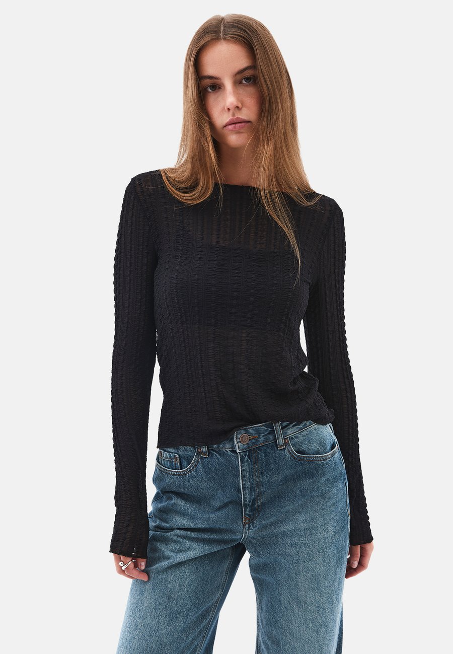 

Блуза OXXO Blouse, Black
