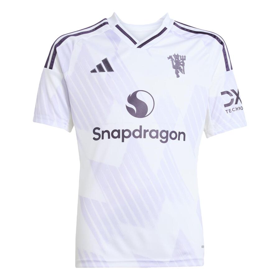 ADIDAS Детская выездная футболка Манчестер Юнайтед 25/26 — фото 2