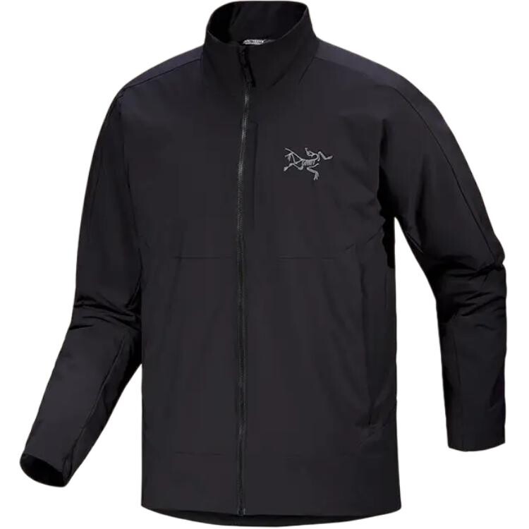 

Стеганая куртка мужская черный Arcteryx