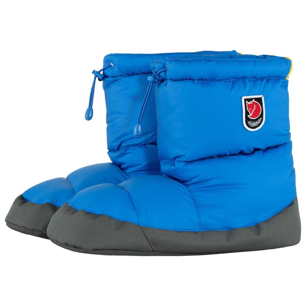 

Тапочки Fjällräven Expedition Down, синий