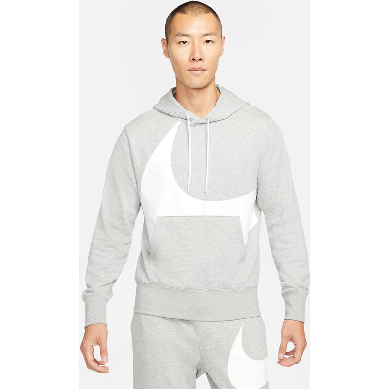 

Толстовка с капюшоном и спортивным принтом Nike, мультиколор