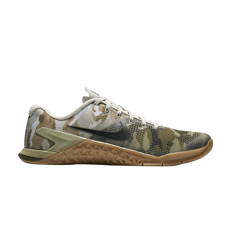 

Кроссовки Metcon 4 'Army Camo', коричневый