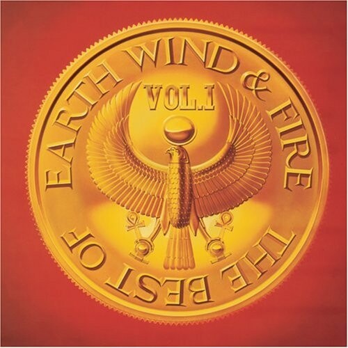 

CD диск Earth Wind & Fire: Best Of: Volume 1