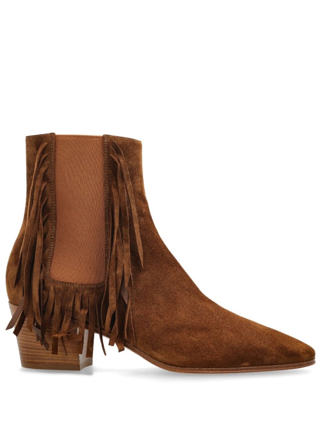 

Ботинки Casadei 50 мм Beat, коричневый