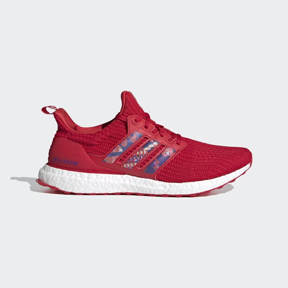 Футбольные бутсы Adidas для мужчин Performance Mundial Team Turf, красный — фото 2