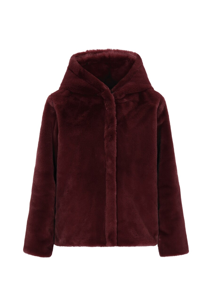 

Зимняя куртка faina Fashion Look, Burgundy