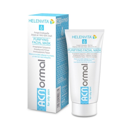 

Маска для лица Acnormal Purifying 75ml