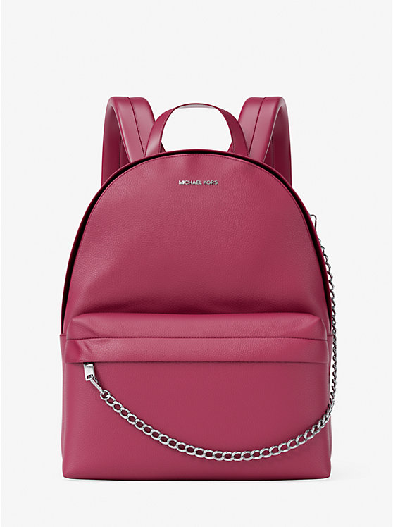 

Средний рюкзак Slater Michael Kors, красный