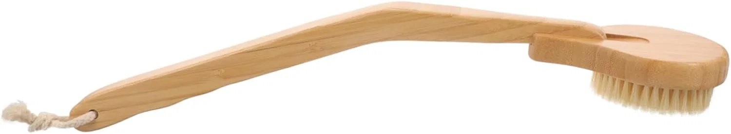 Щетка для тела с длинной ручкой, Gatuida, 42x8.5x4 см