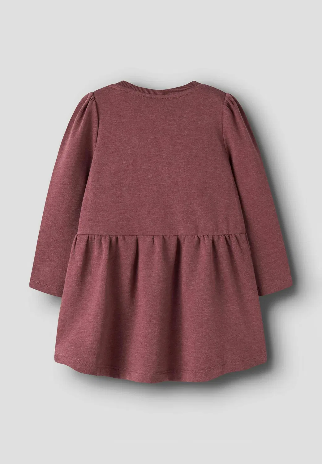 Nmfvima ls swe dress bru - day dress Name It, Wild Ginger — фото 2