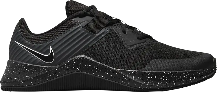 

Кроссовки Nike MC Trainer 'Black Speckled', черный
