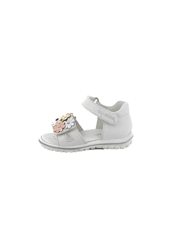 Сандалии с открытым носком Sandali Primigi White, белый
