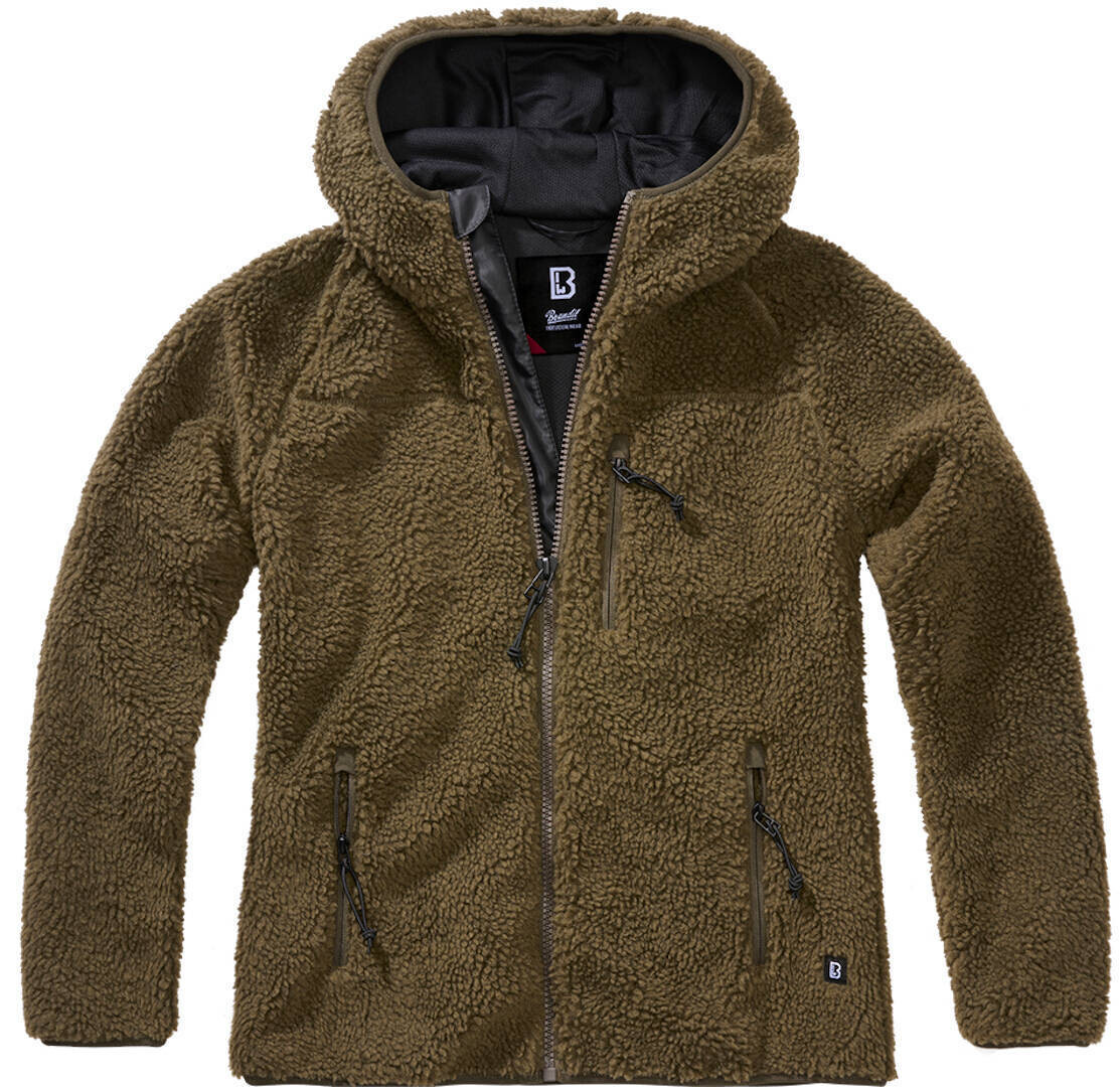 

Жакет женский Brandit Teddyfleece, оливковый, Зеленый, Жакет женский Brandit Teddyfleece, оливковый