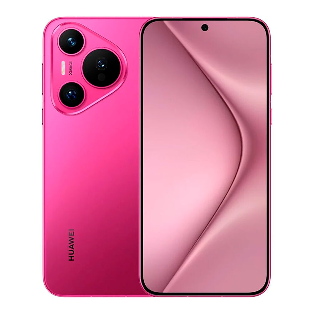 

Смартфон Huawei PURA 70 4G, 12Гб/256Гб, 2 Nano-Sim, Global Version, розовый