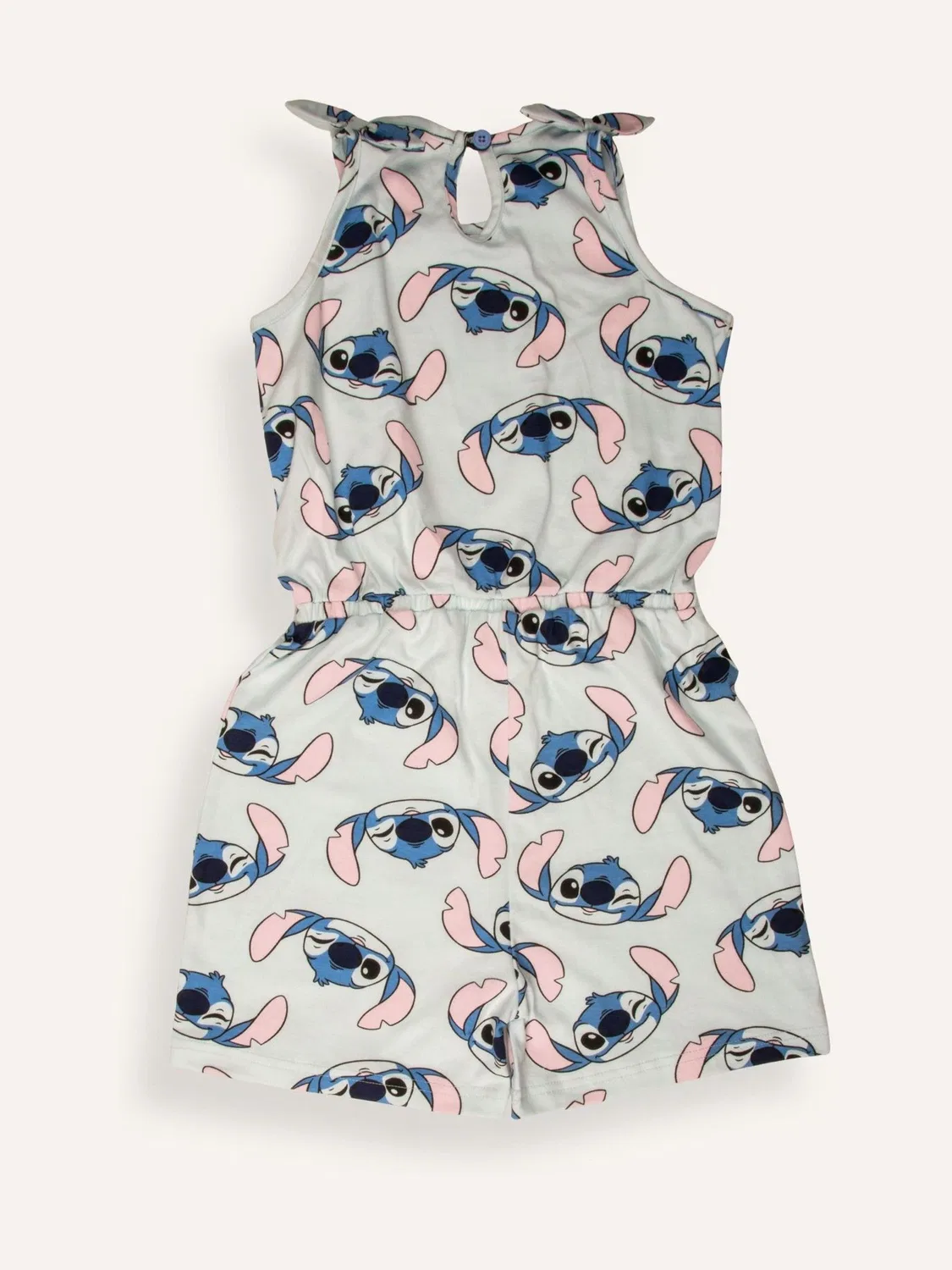 Комбинезон Stitch Brand Threads, синий — фото 4